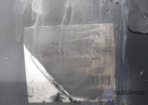 2015 Ford Edge Sel from USA, damaged, VIN 2FMTK4J97FBB40819